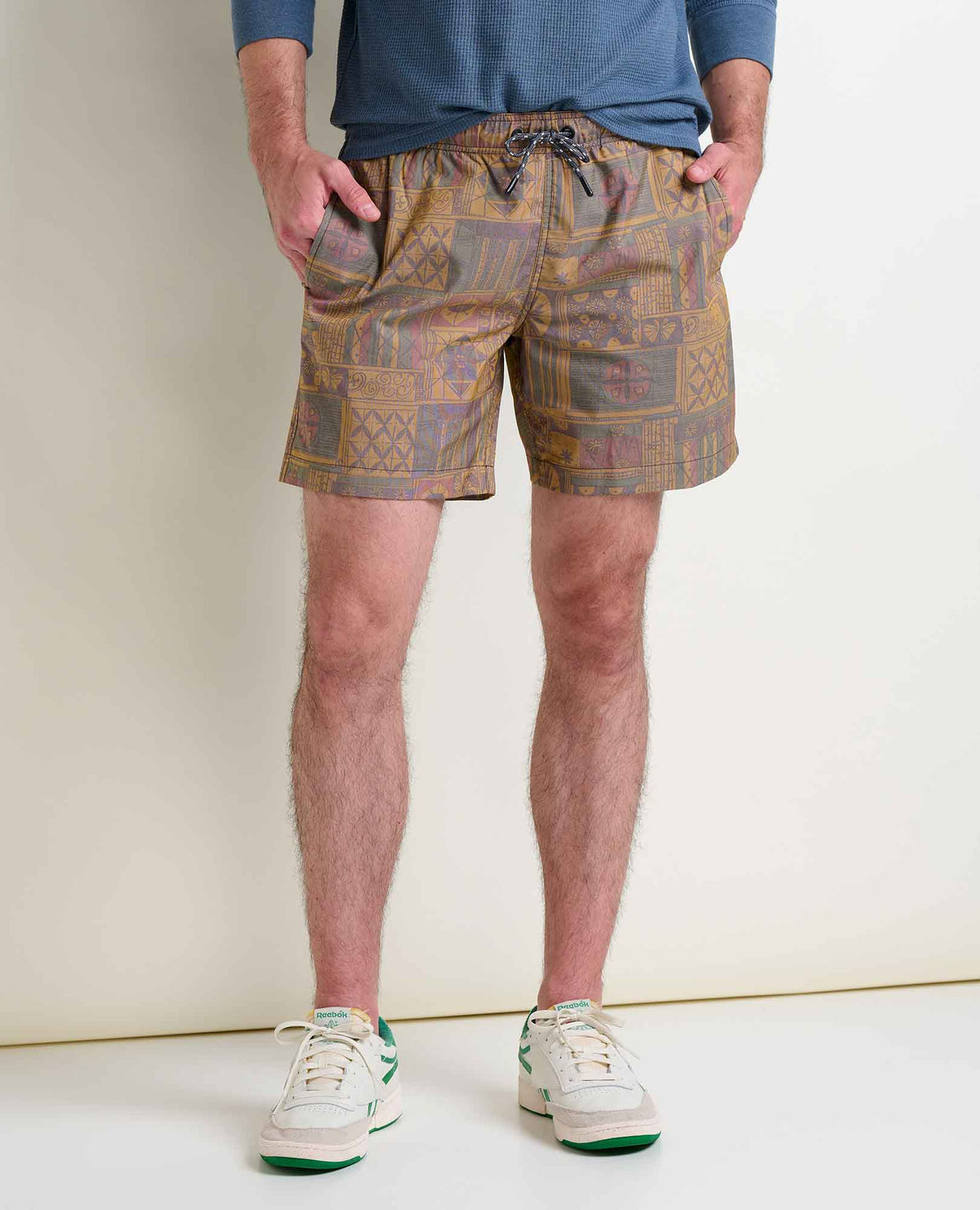 Men's Boundless Pull-On Short - Recycled Shorts by Toad&Co  | Toad&Co Men