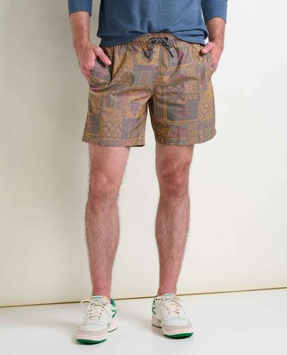 Men's Boundless Pull-On Short - Recycled Shorts by Toad&Co  | Toad&Co Men