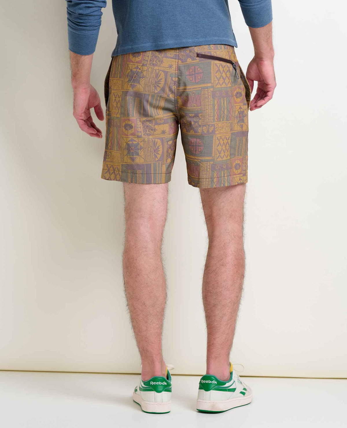 Men's Boundless Pull-On Short - Recycled Shorts by Toad&Co  | Toad&Co Men