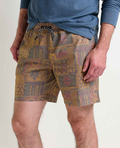 Men's Boundless Pull-On Short - Recycled Shorts by Toad&Co  | Toad&Co Men
