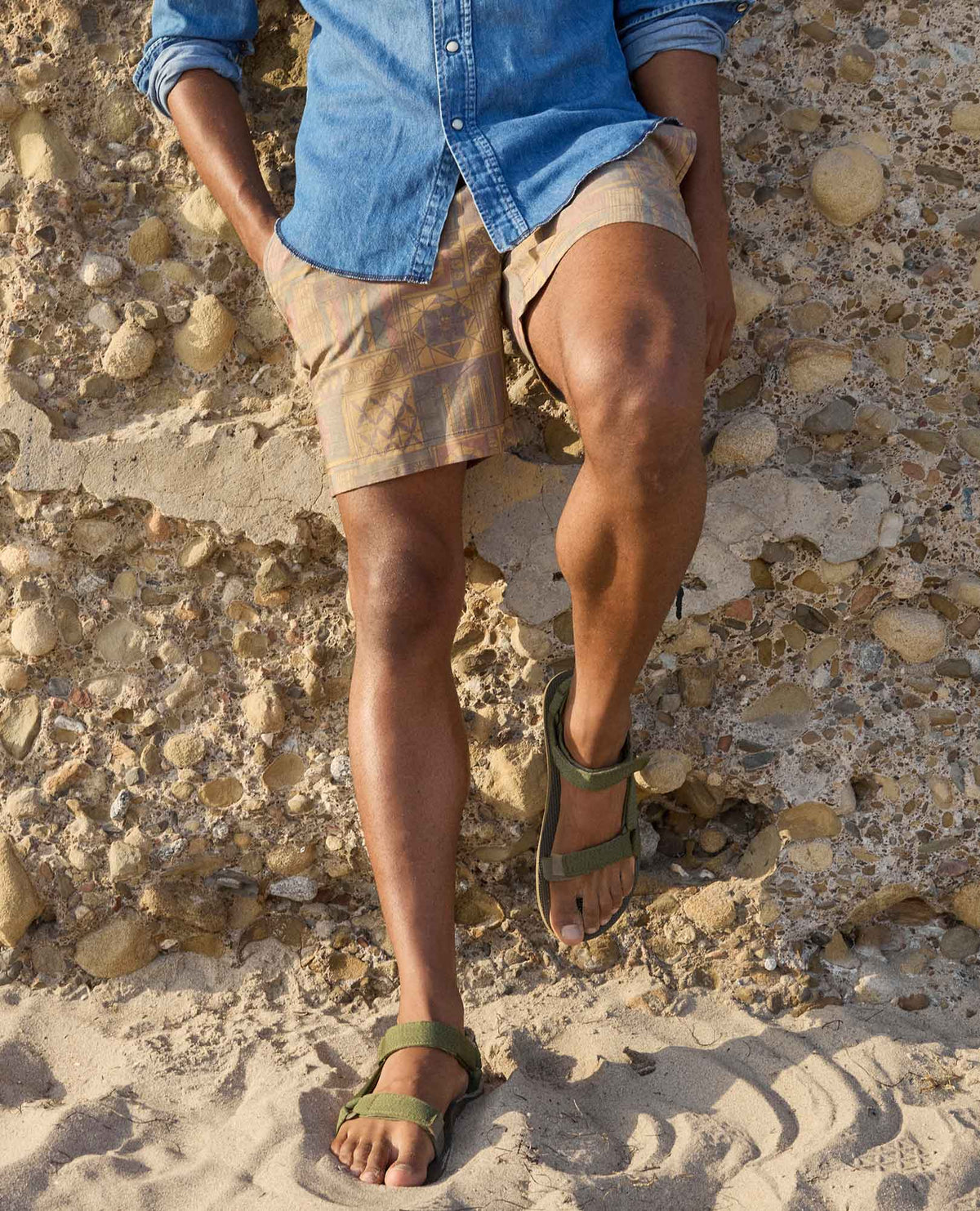 Men's Boundless Pull-On Short - Recycled Shorts by Toad&Co  | Toad&Co Men