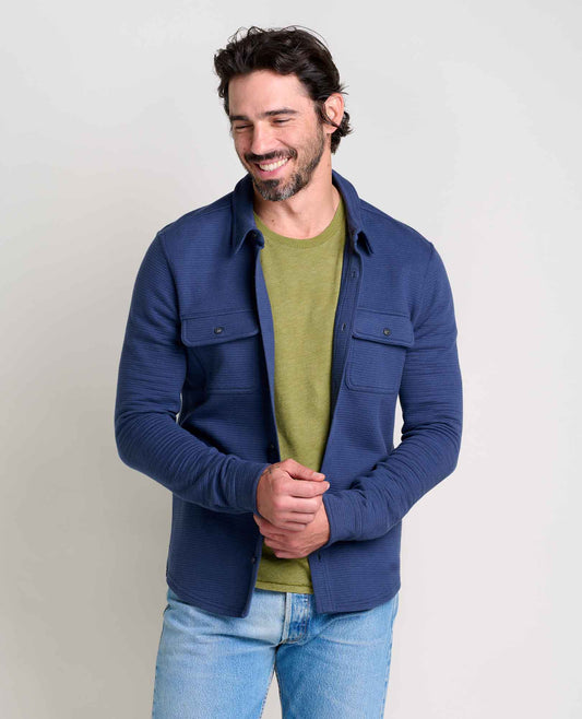 Moonwake Long Sleeve Shirt - by Toad&Co  | Toad&Co Men