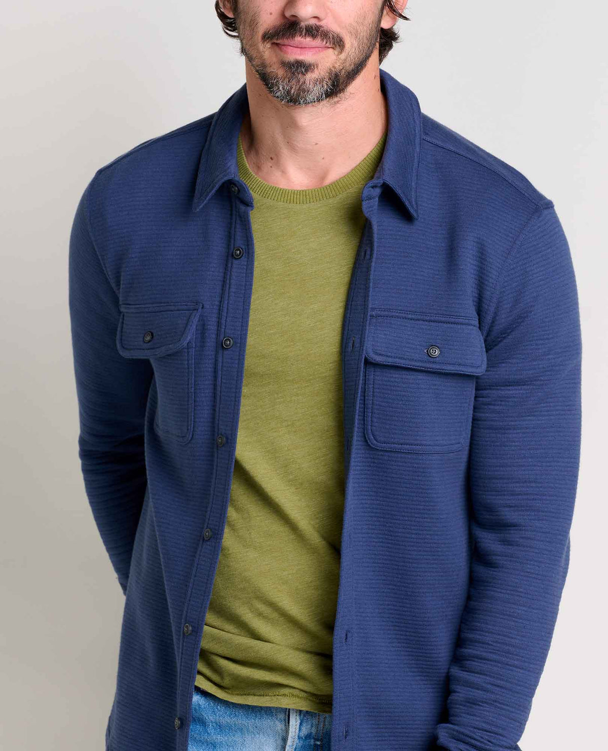 Moonwake Long Sleeve Shirt - by Toad&Co  | Toad&Co Men