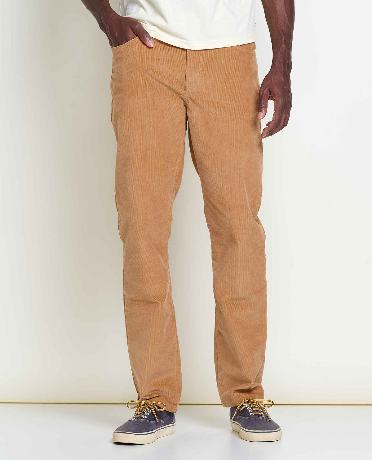 Men's Jet Cord Pant Lean - Organic Cotton Pant by Toad&Co  | Toad&Co Men