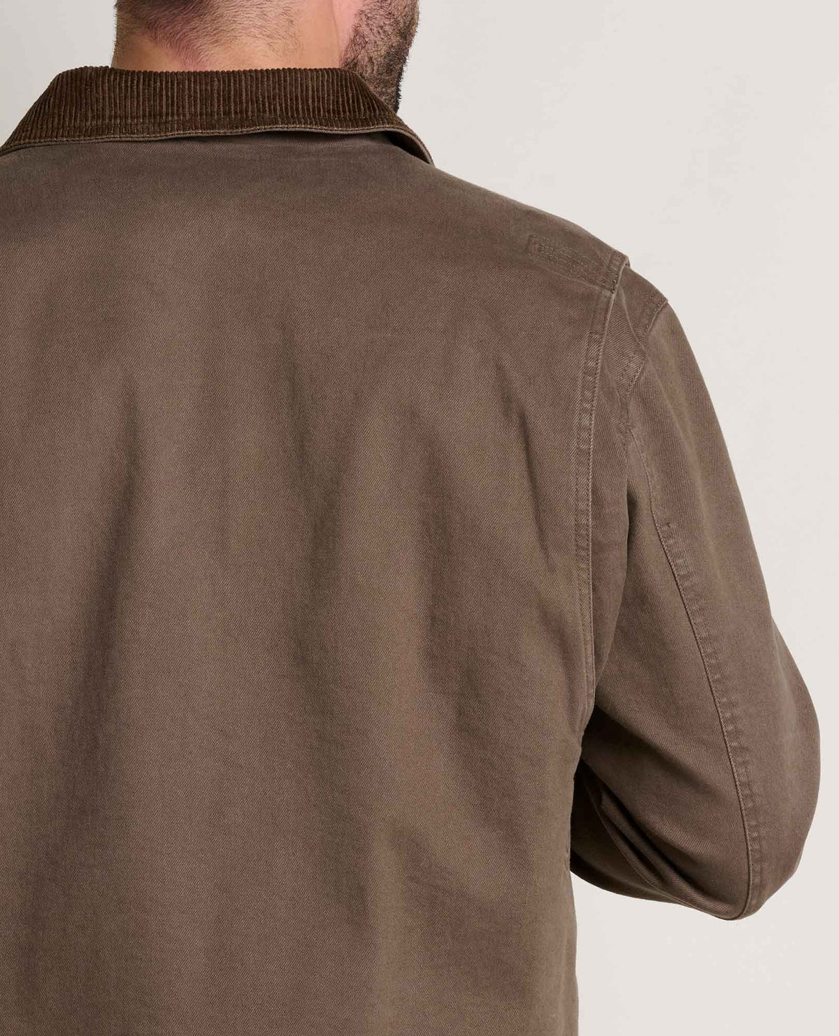 Men's Organic Cotton Denim Trucker Jacket  | Toad&Co Men