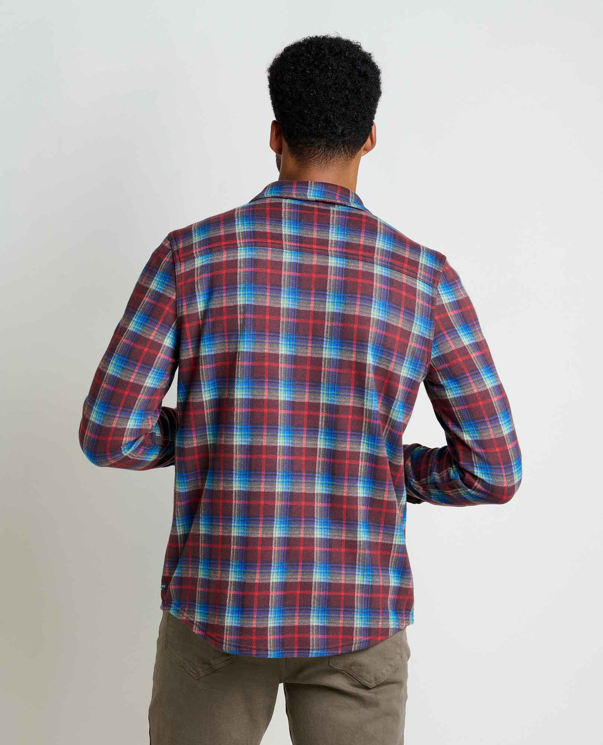 Shadowbrook Shirt - Comfort of a Woven, Softness of a Knit  | Toad&Co Men