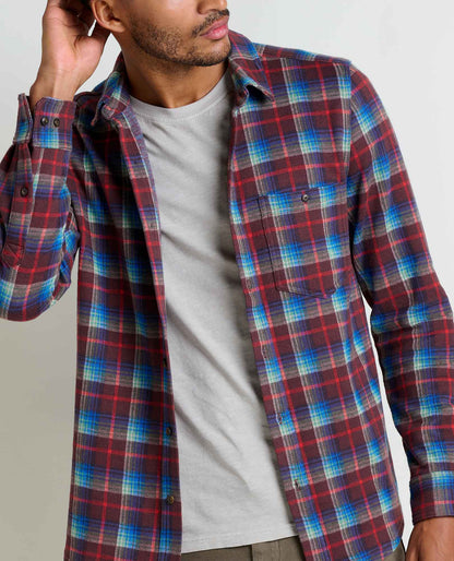 Shadowbrook Shirt - Comfort of a Woven, Softness of a Knit  | Toad&Co Men