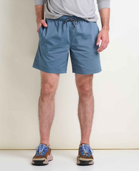 Men's Boundless Pull-On Short - Recycled Shorts by Toad&Co  | Toad&Co Men
