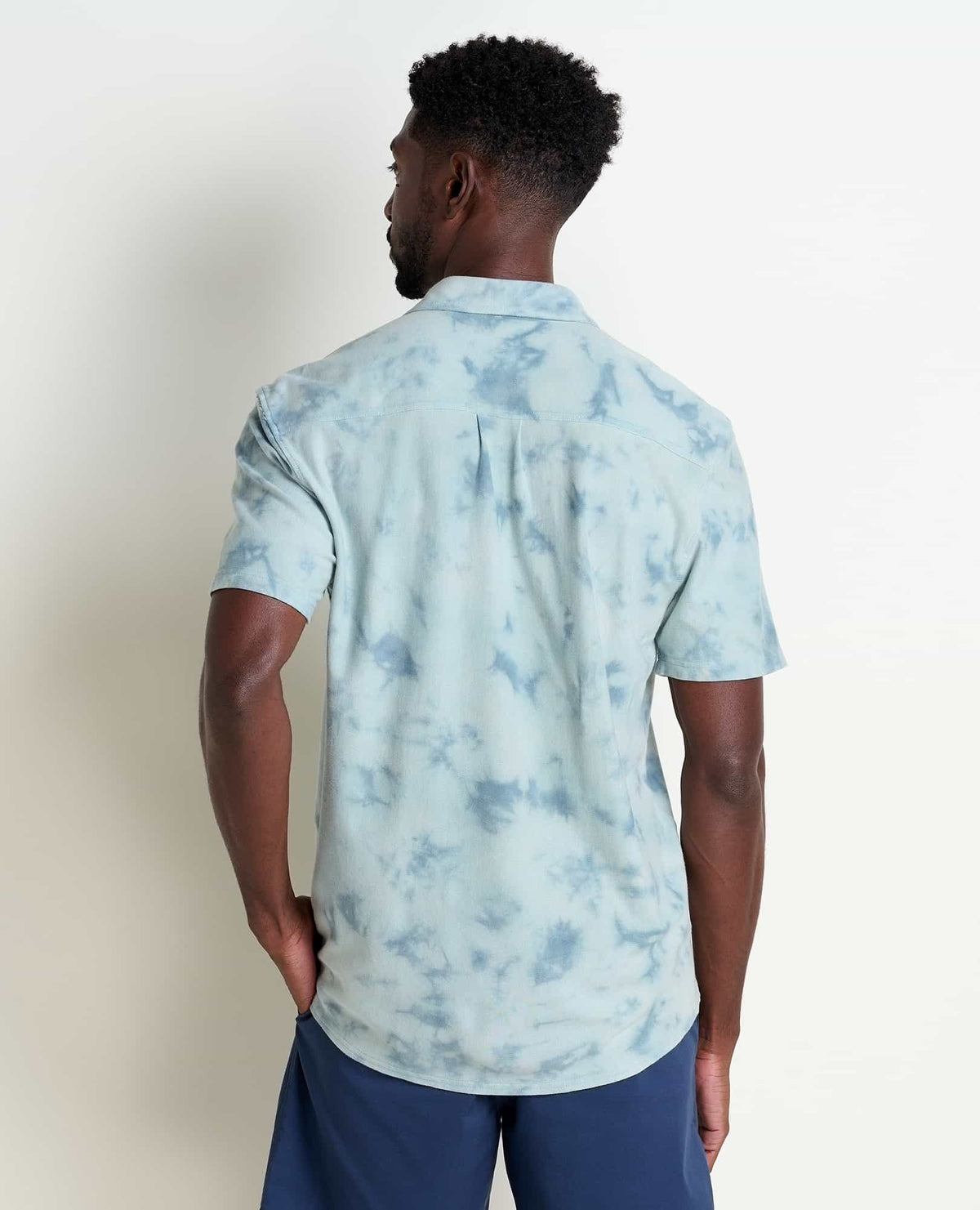 Men's Yerba Organic Cotton Button Down Shirt - by Toad&Co  | Toad&Co Men