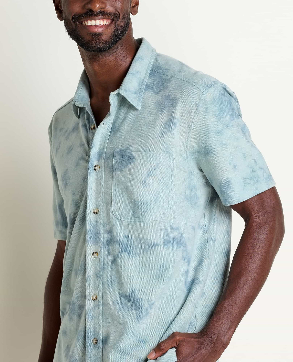 Men's Yerba Organic Cotton Button Down Shirt - by Toad&Co  | Toad&Co Men