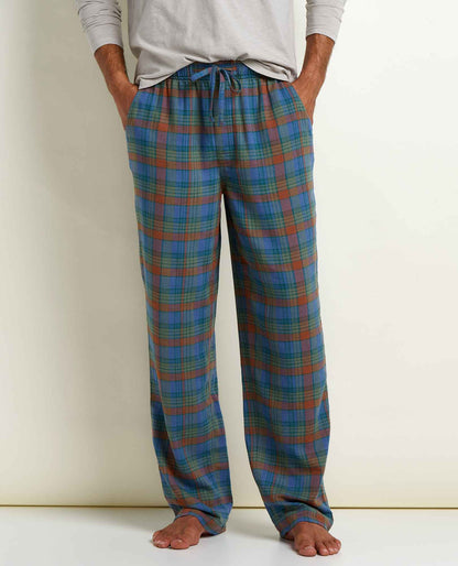 Shuteye Flannel Sleep Pant - Comfy Lounge Pants by Toad&Co  | Toad&Co Men