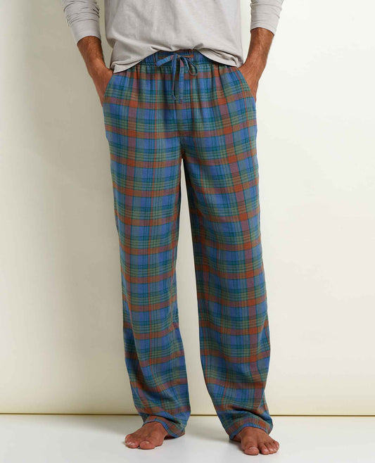 Shuteye Flannel Sleep Pant - Comfy Lounge Pants by Toad&Co  | Toad&Co Men