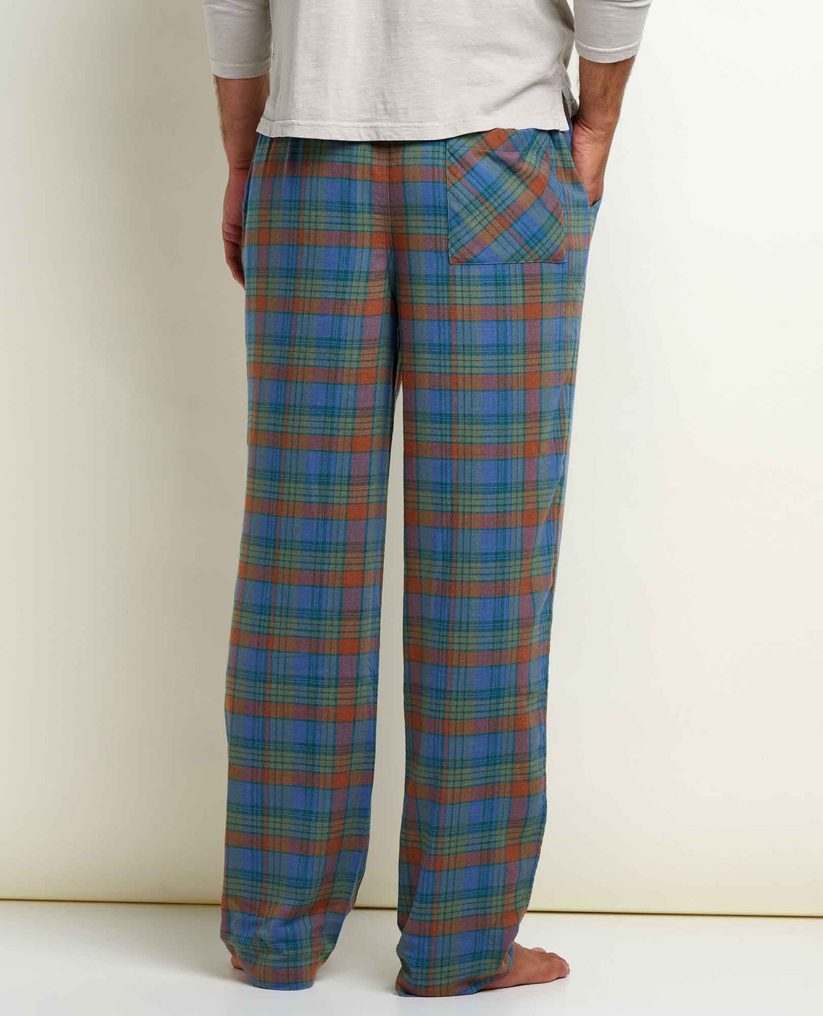 Shuteye Flannel Sleep Pant - Comfy Lounge Pants by Toad&Co  | Toad&Co Men