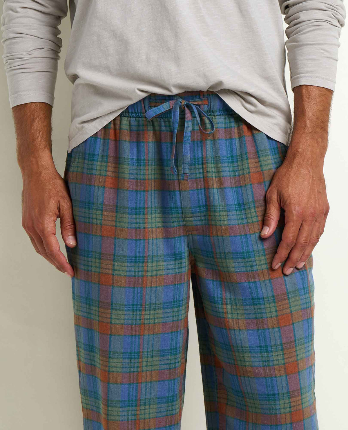 Shuteye Flannel Sleep Pant - Comfy Lounge Pants by Toad&Co  | Toad&Co Men