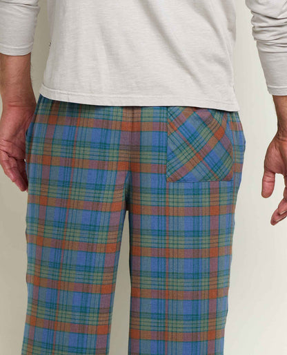 Shuteye Flannel Sleep Pant - Comfy Lounge Pants by Toad&Co  | Toad&Co Men