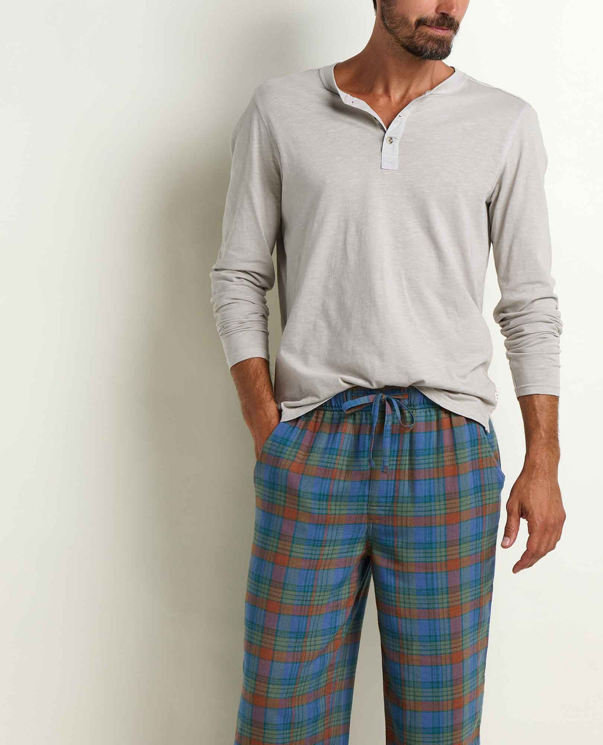 Shuteye Flannel Sleep Pant - Comfy Lounge Pants by Toad&Co  | Toad&Co Men