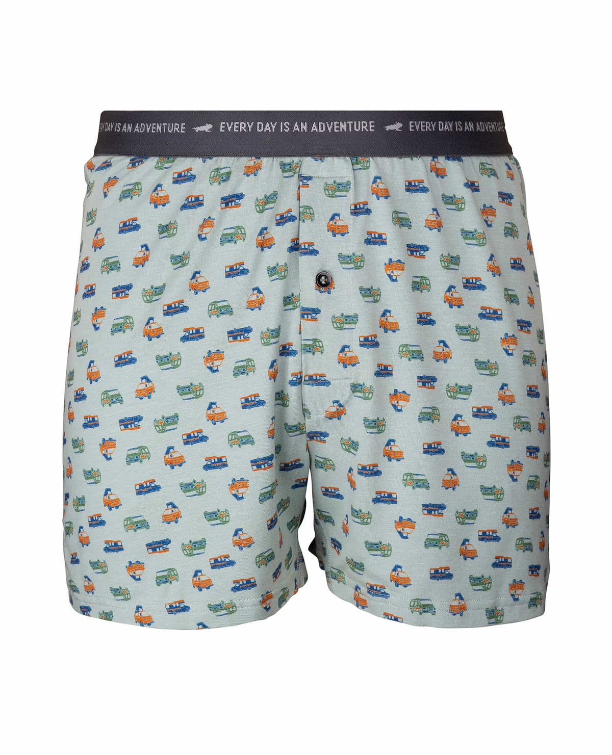 Men's Ethical Tencel Boxers  | Toad&Co Men