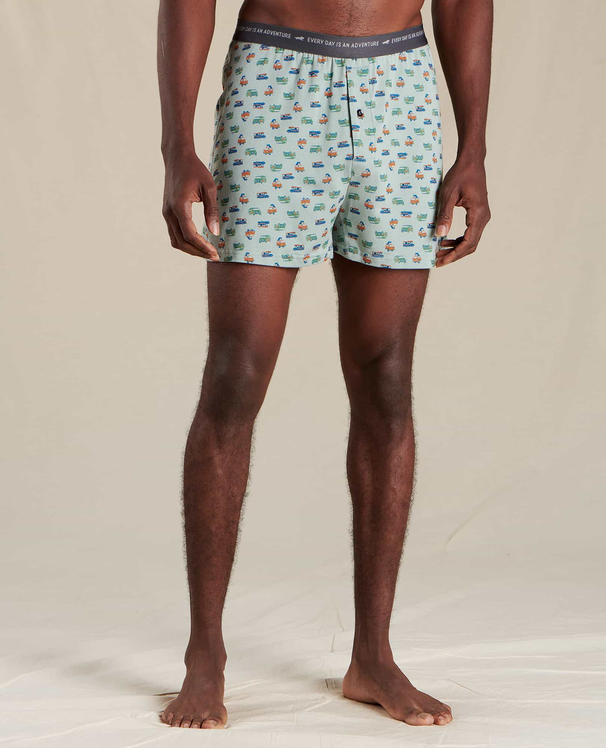 Men's Ethical Tencel Boxers  | Toad&Co Men