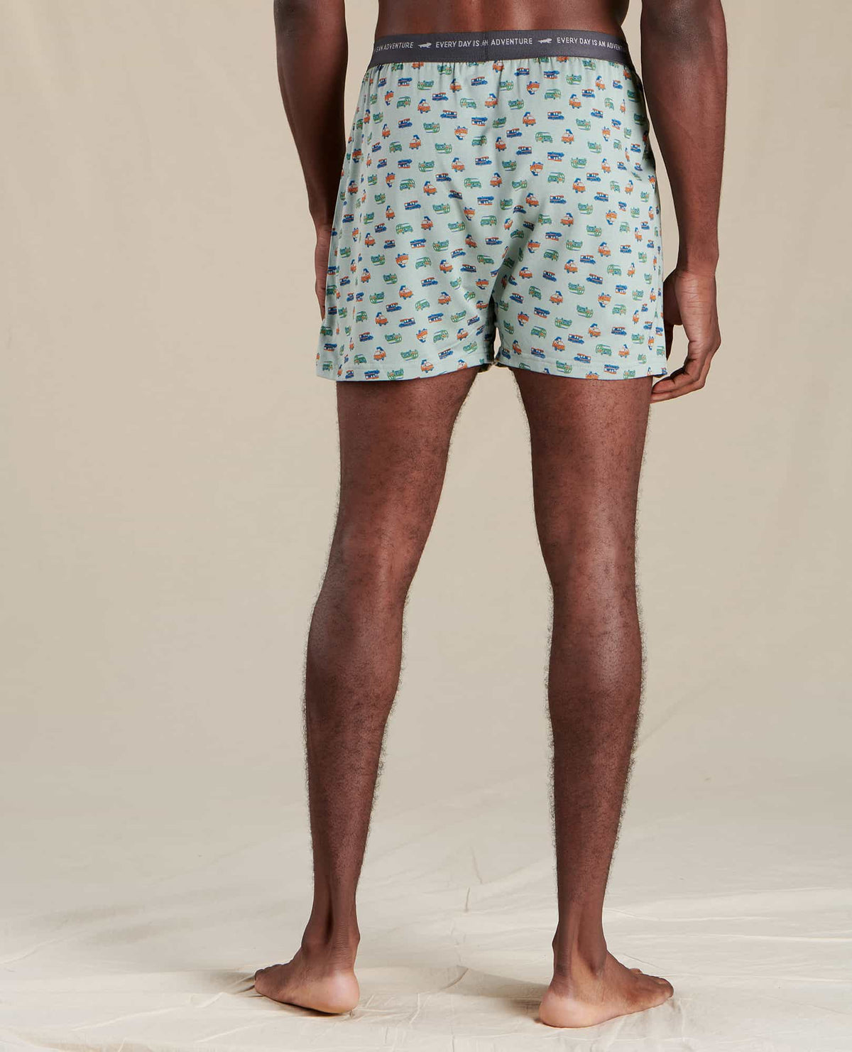 Men's Ethical Tencel Boxers  | Toad&Co Men